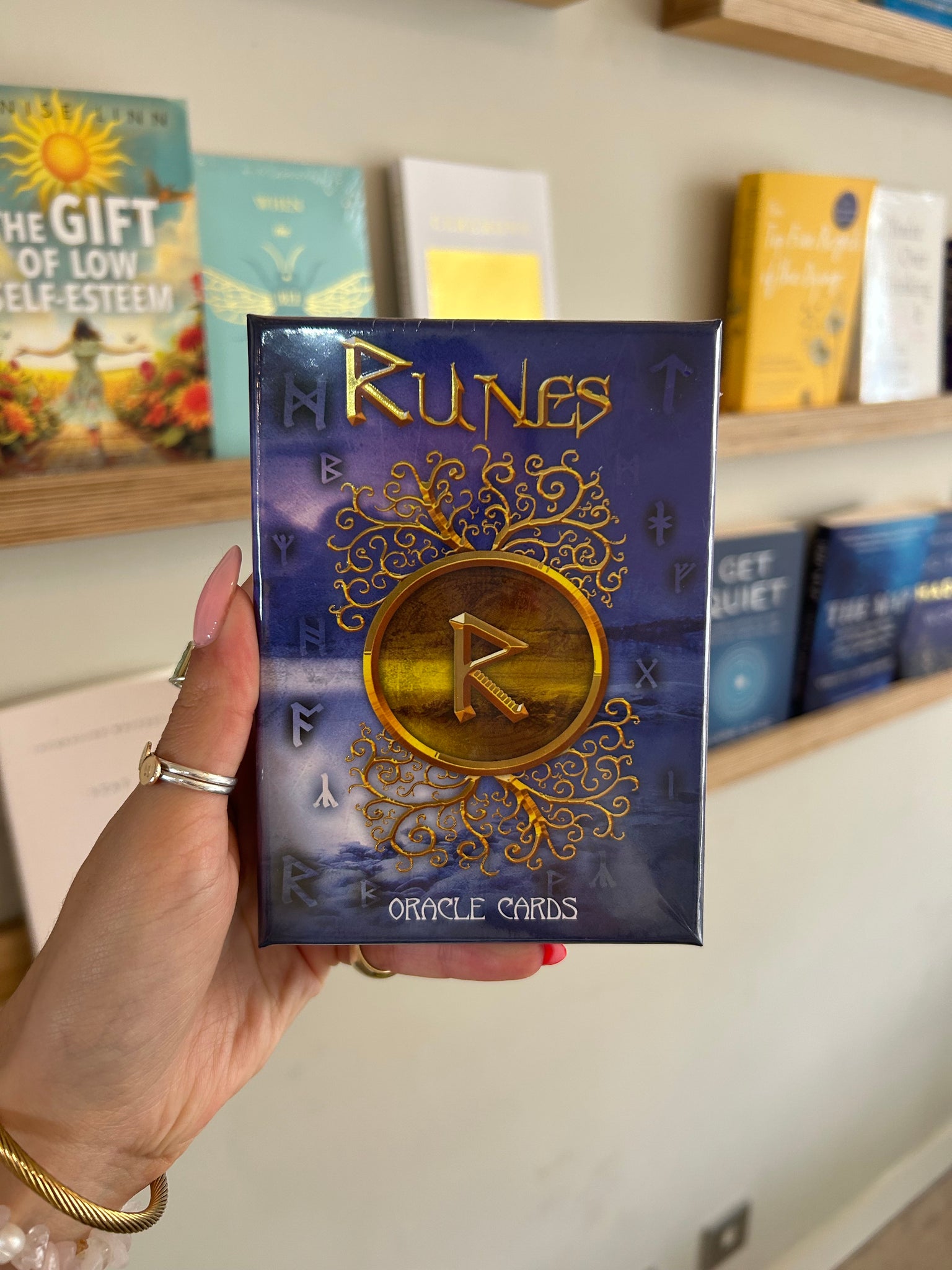 Runes oracle cards