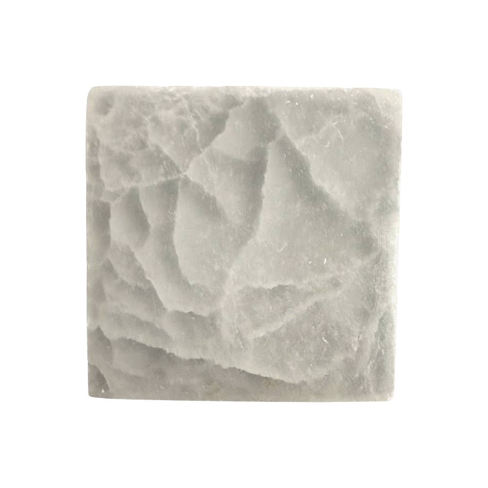 Selenite Charging Plate, Square