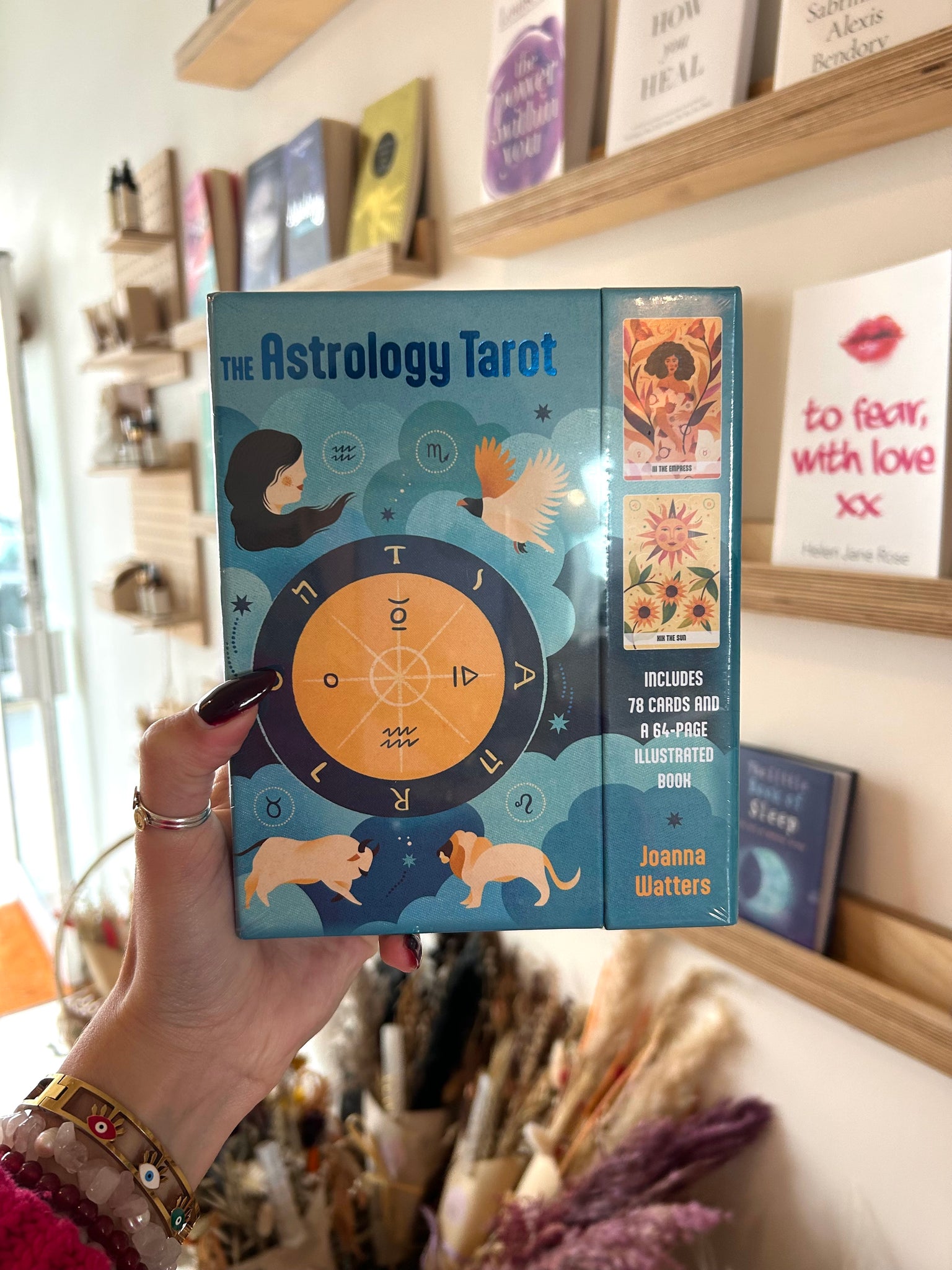 The Astrology Tarot