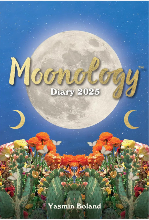 Moonology Diary 2025