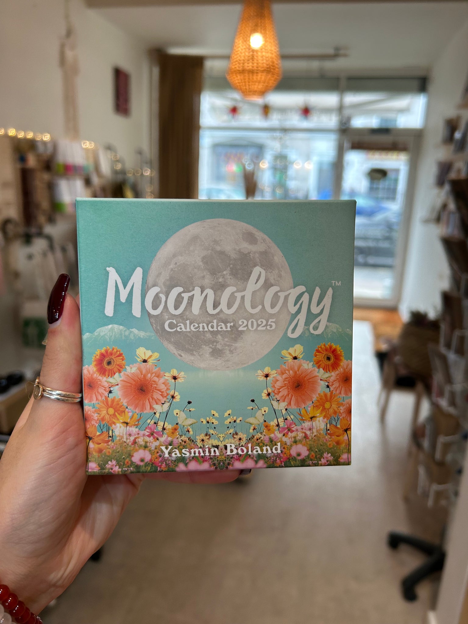 Moonology Calendar