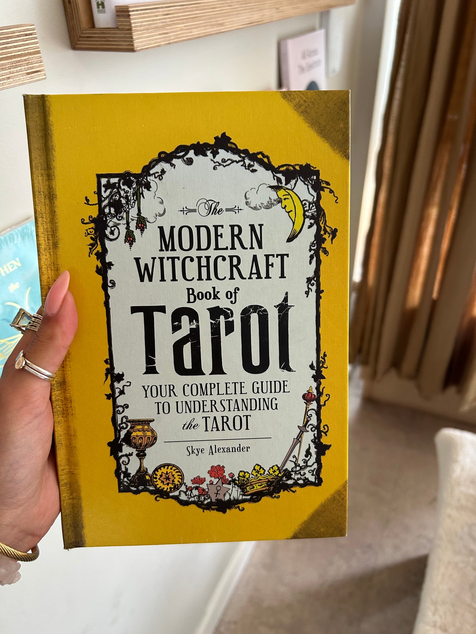 The modern witchcraft of tarot