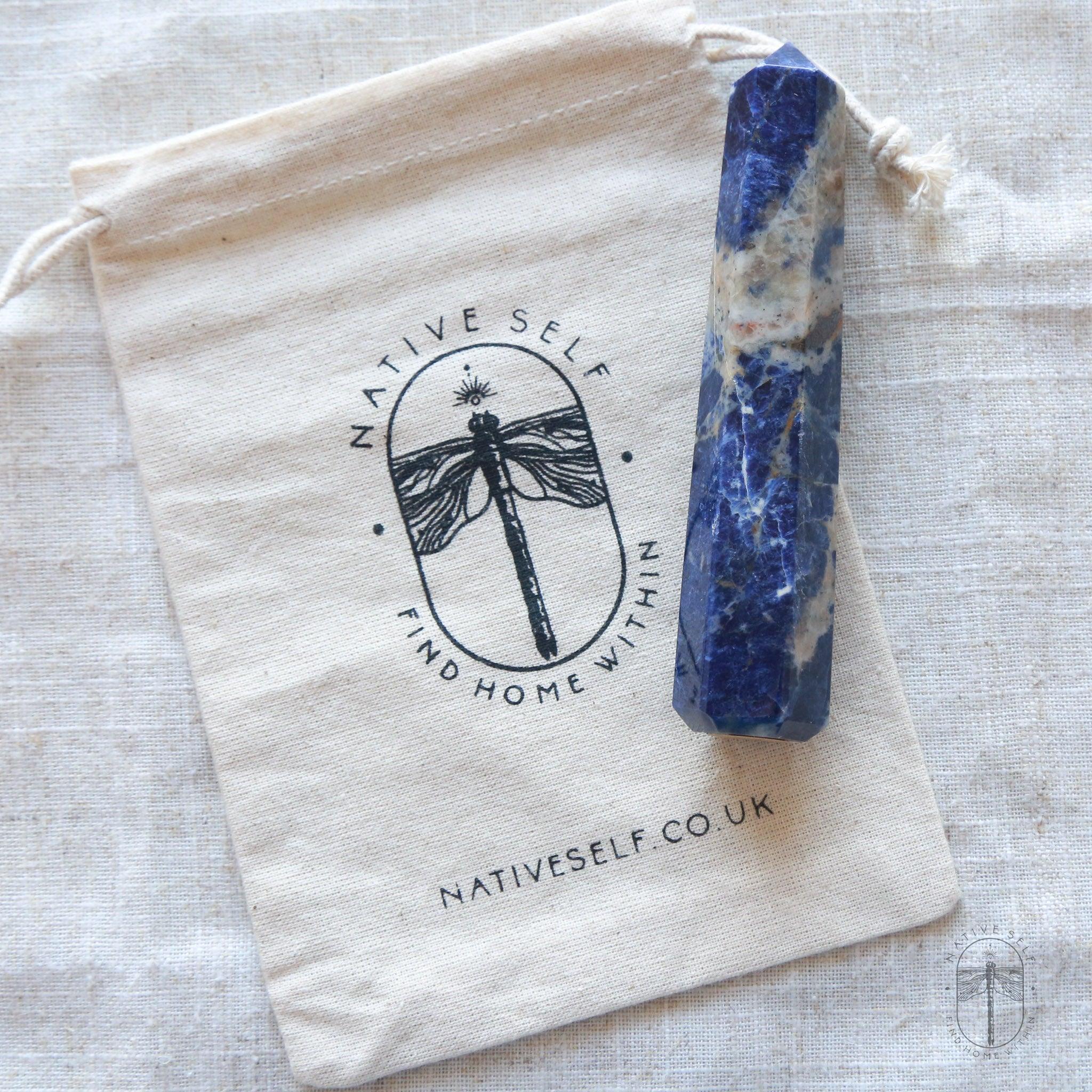 Sodalite Towers - Native Self